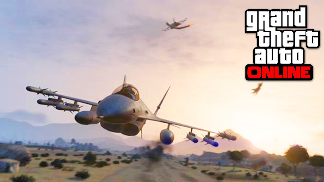TOP FUN : TEAM vs ABONNÉS !  - GTA 5 ONLINE