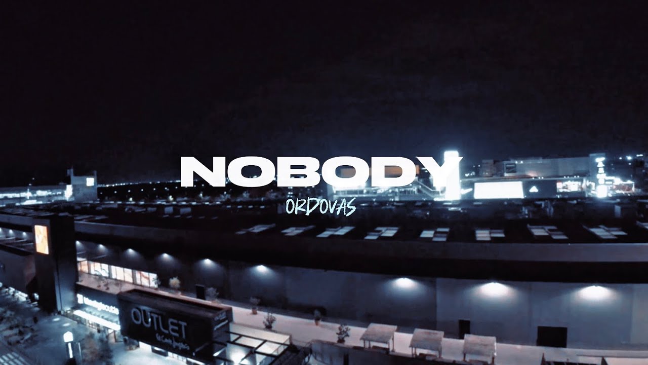 ORDOVAS - NOBODY