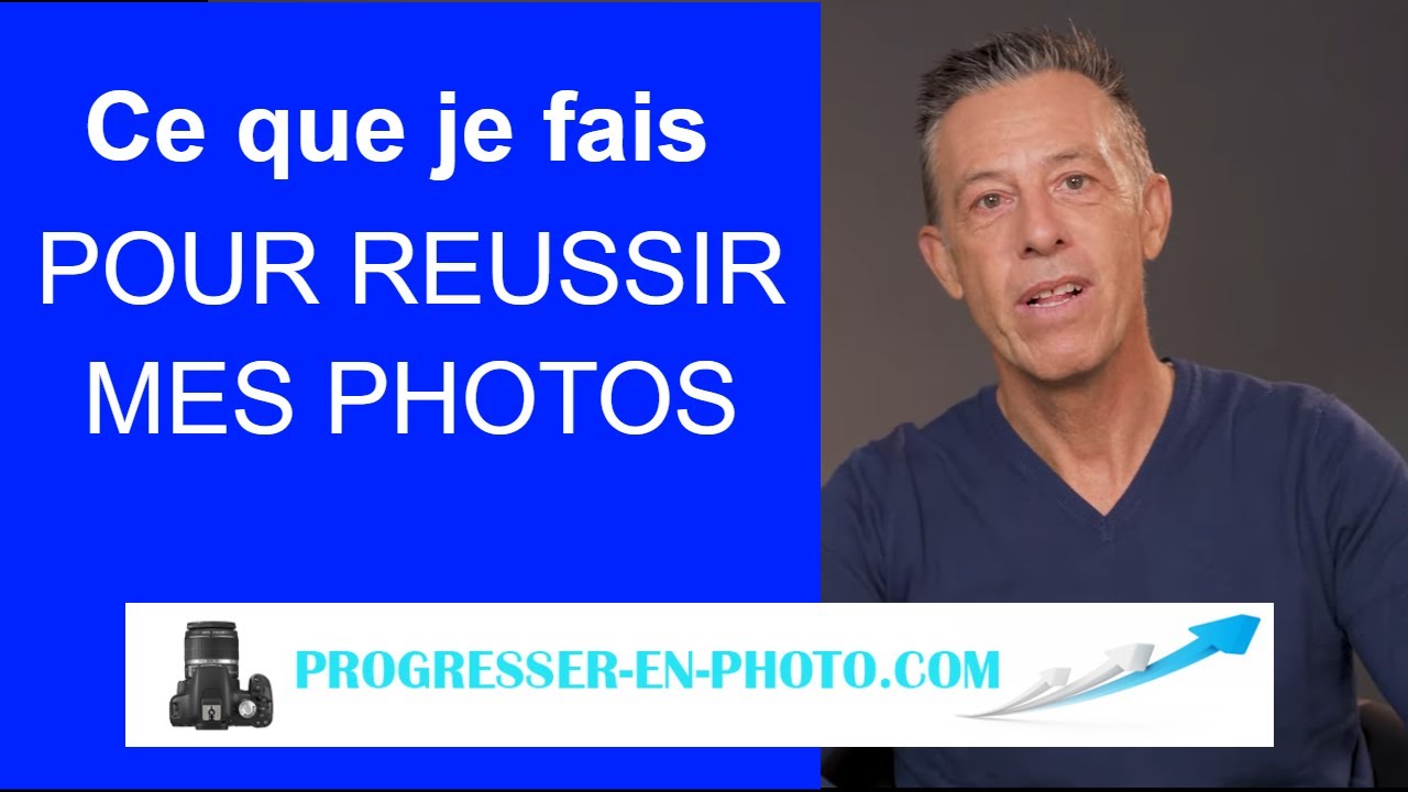 Ce que je fais pour avoir de bonnes photos : choix matériel, réglages, cadrage...