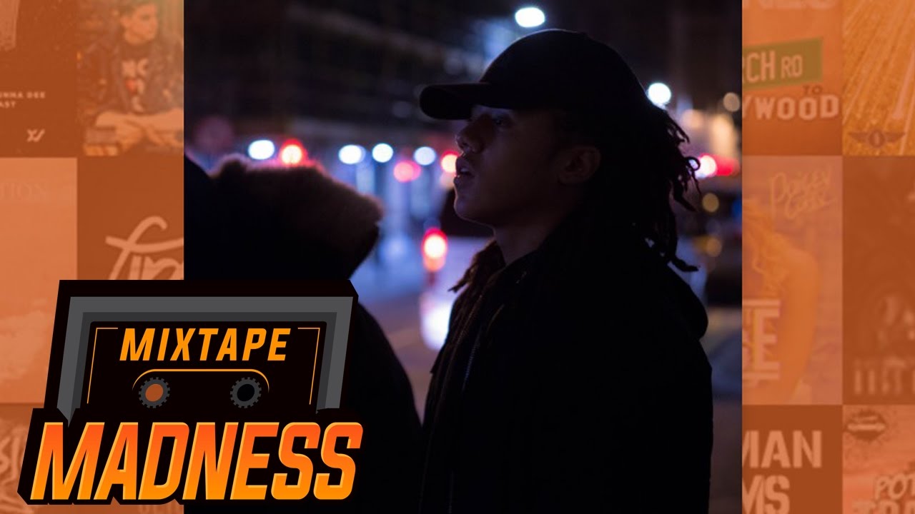 Nafe Smallz - Weed Smoke #420 | @MixtapeMadness