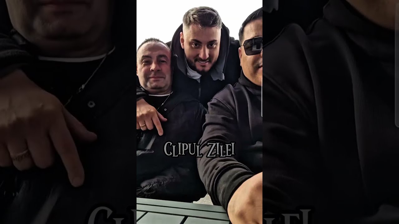 Alex Stoica si Roger Info puternic! Scutaru 😉💪💣🔝