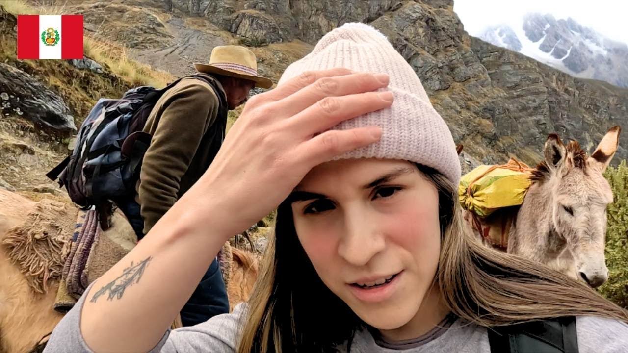 MI PEOR EXPERIENCIA en PERÚ: HUAYHUASH 🇵🇪