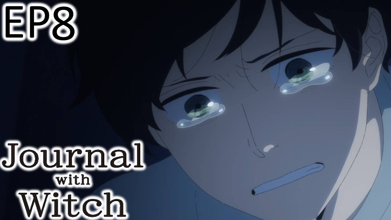 Journal with Witch | EP 8 | Reaction