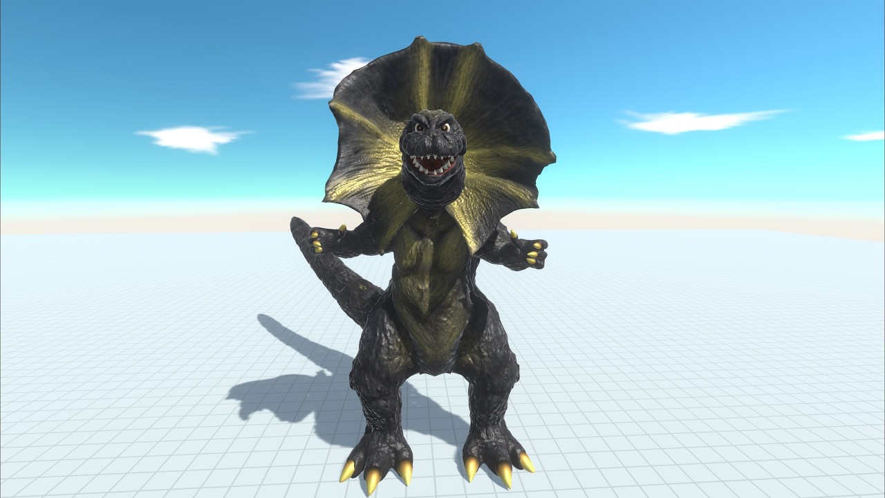New Unit Jirahs In ARBS - Let's Test Its Power- Animal Revolt Battle Simulator