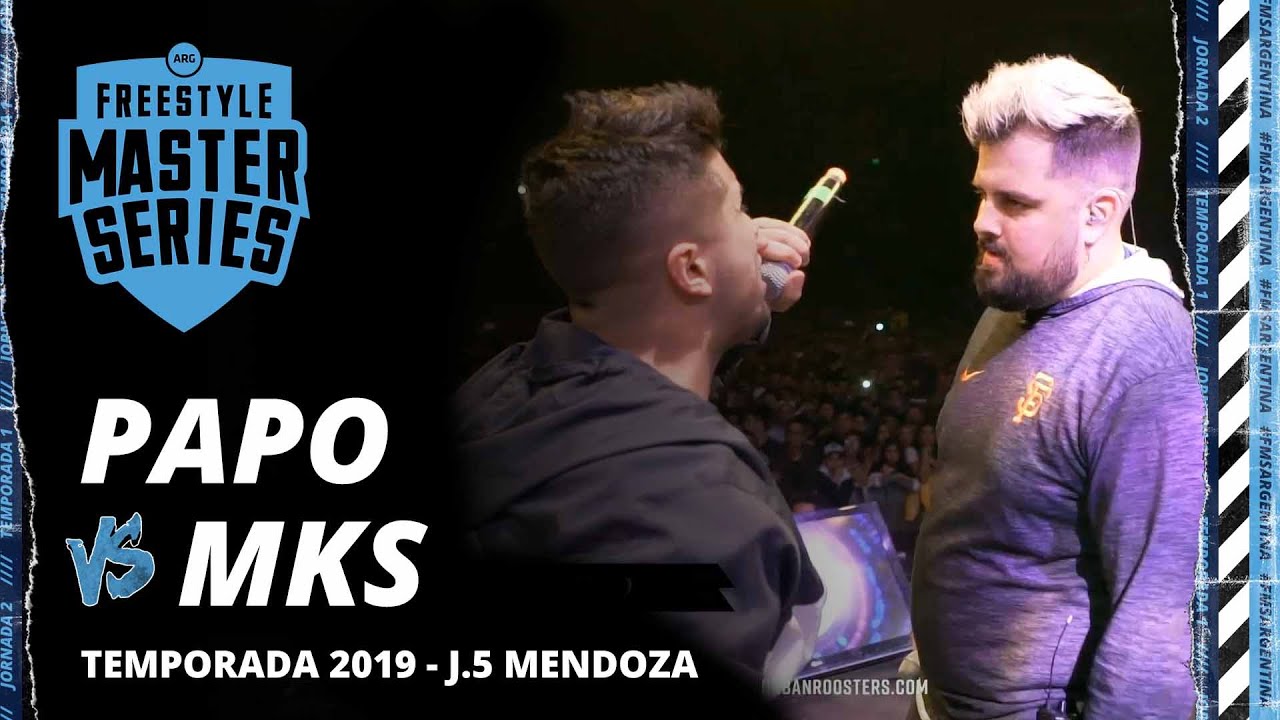 PAPO VS MKS - FMS ARGENTINA JORNADA 5 TEMPORADA 2019