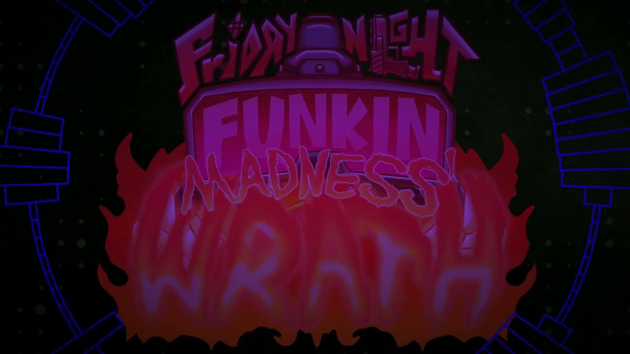 (Cancelled) FNF Madness: Wrath || Agitator