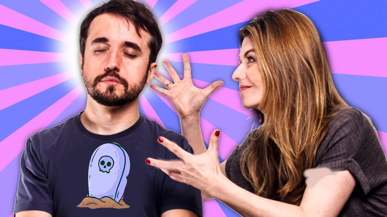 NADA ABALA ESSE HOMEM!