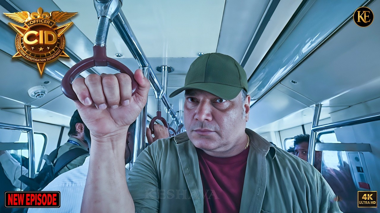 CID के जांबाज Officer Daya क्यों खा रहे हैं Delhi बस में धक्के | CID | New Season 2 | 2026