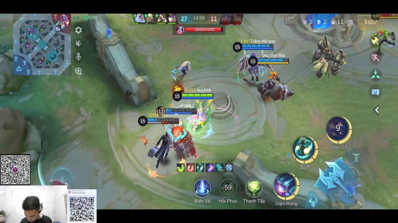 Check Fanpage Trước Rồi Chơi Game