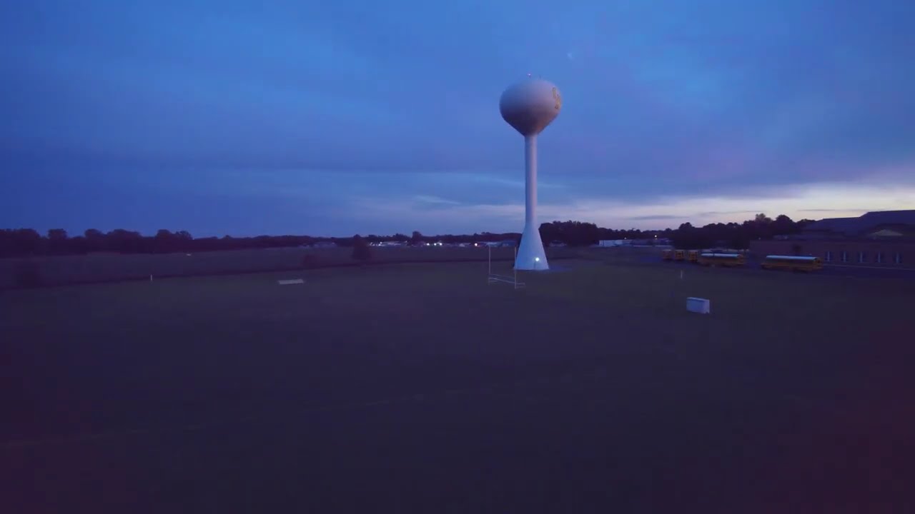 Blade Chroma Sunset Flight