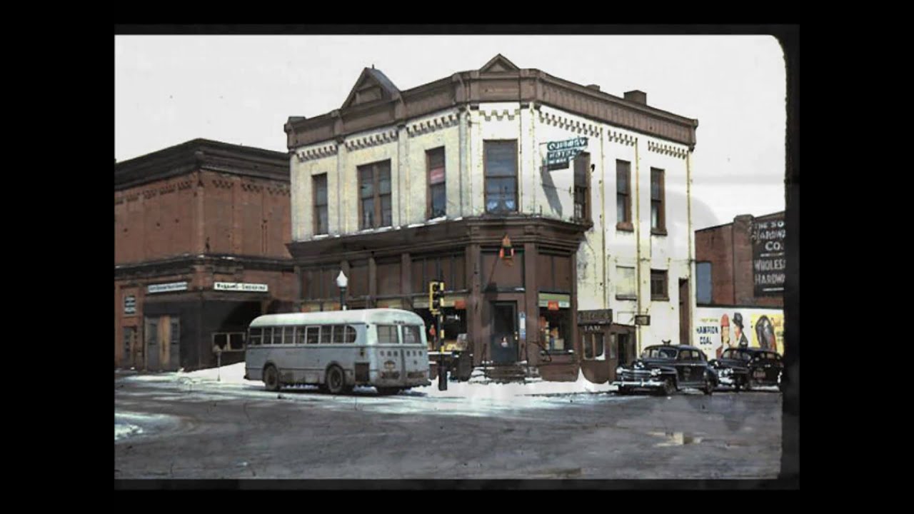 Sault Ste. Marie Michigan Memories Glenn W. Gregg Collection