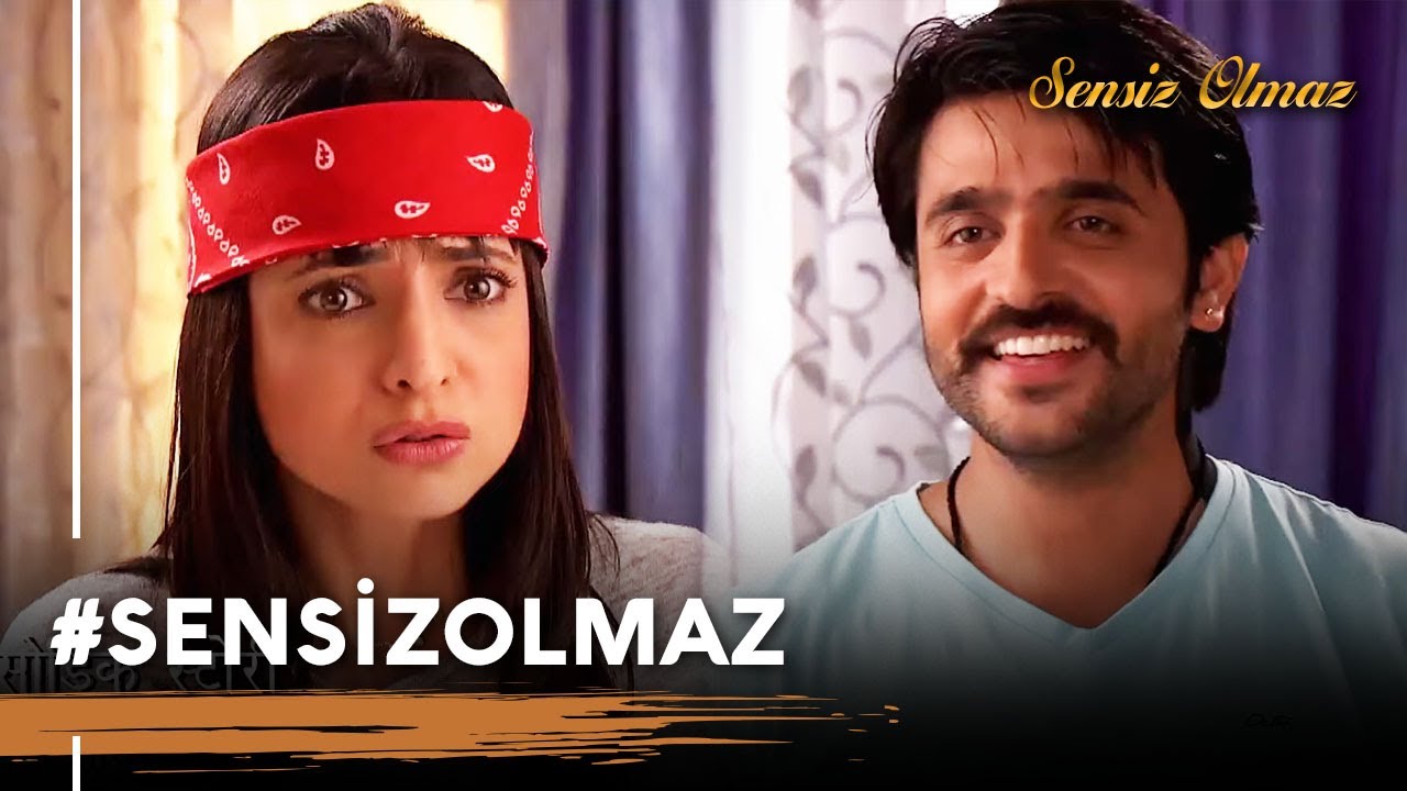 Mayra ❤ Rudra 75. Bölüm Tüm Sahneler | Sensiz Olmaz Hint Dizisi