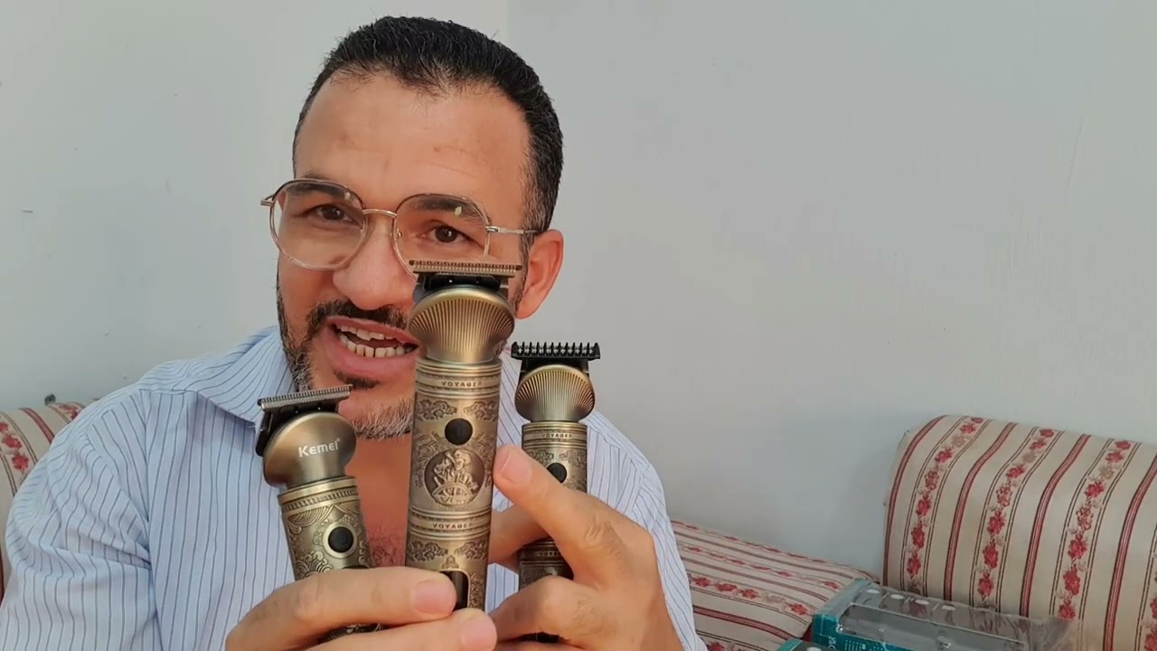 مراجعه ماكينه كيمي الفرعوني1635ومقارنتهامع vgr962/106