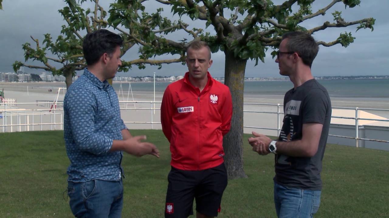 Czy Błaszczykowski zaskoczył Grosickiego?