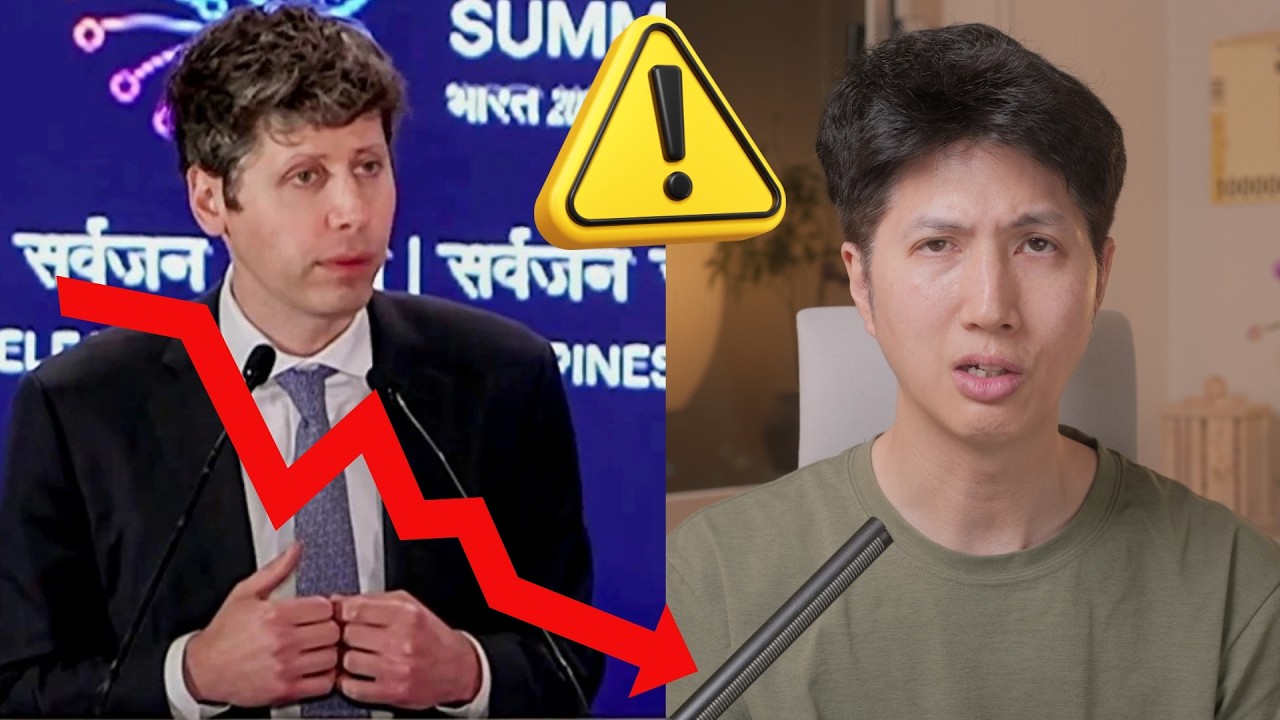 OpenAI just evaporated billions
