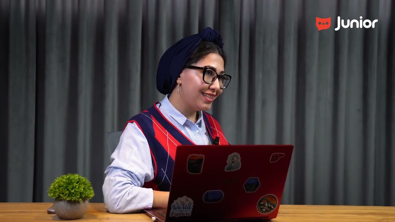 Farzandim telefonga berilib ketgan! Zarina Pulatova | Junior IT Akademiyasi