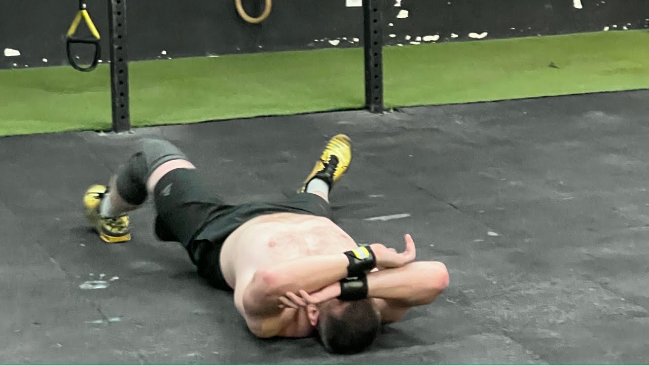 Crossfit Open 26.1