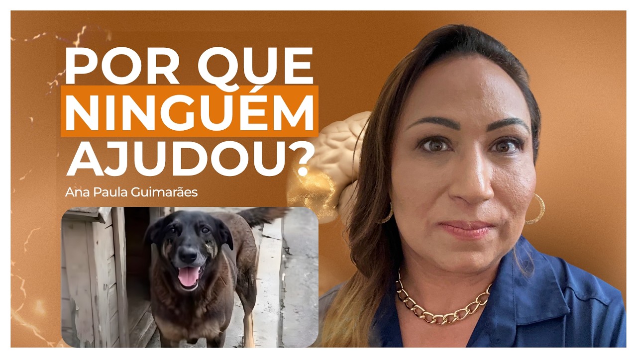 CASO ORELHA: POR QUE NINGUÉM IMPEDIU A TRAGÉDIA? | ANÁLISE PSICOLÓGICA