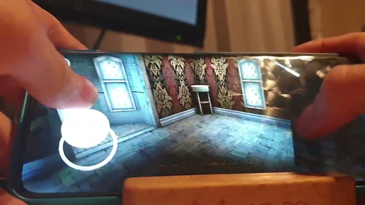 Zagrałem w granny 3 na moim telefonie