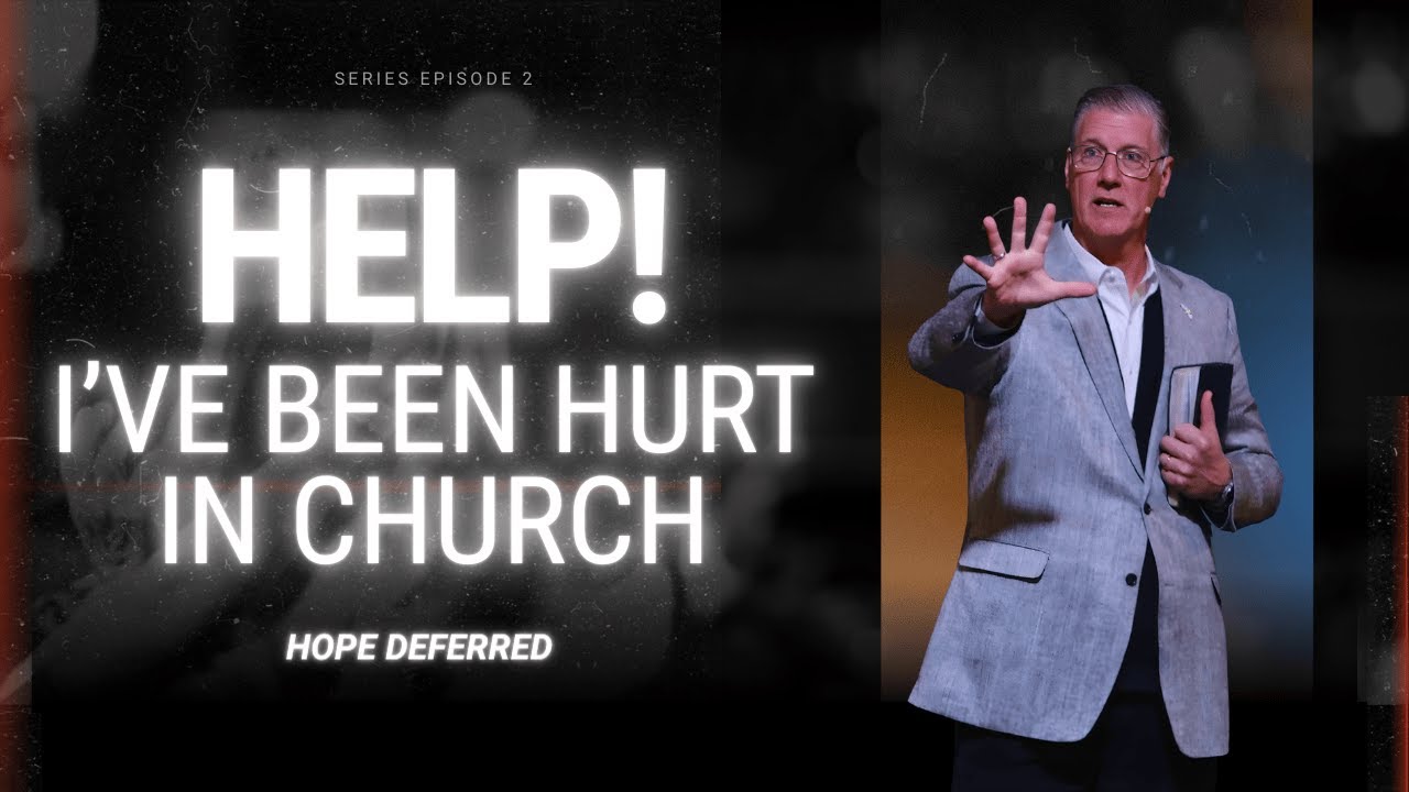 When Church Lets You Down