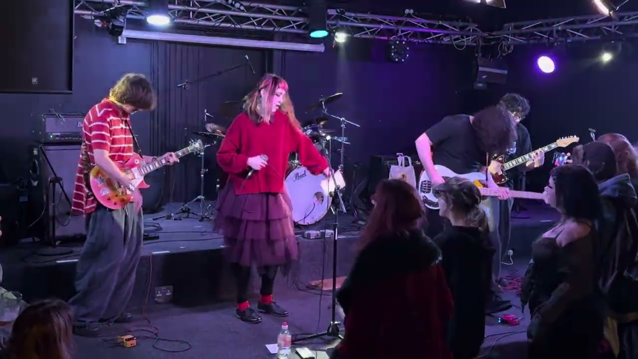 26. ‘NORWAY’. Live and Unsigned at The Brickmakers, Norwich. 4:03: 2026
