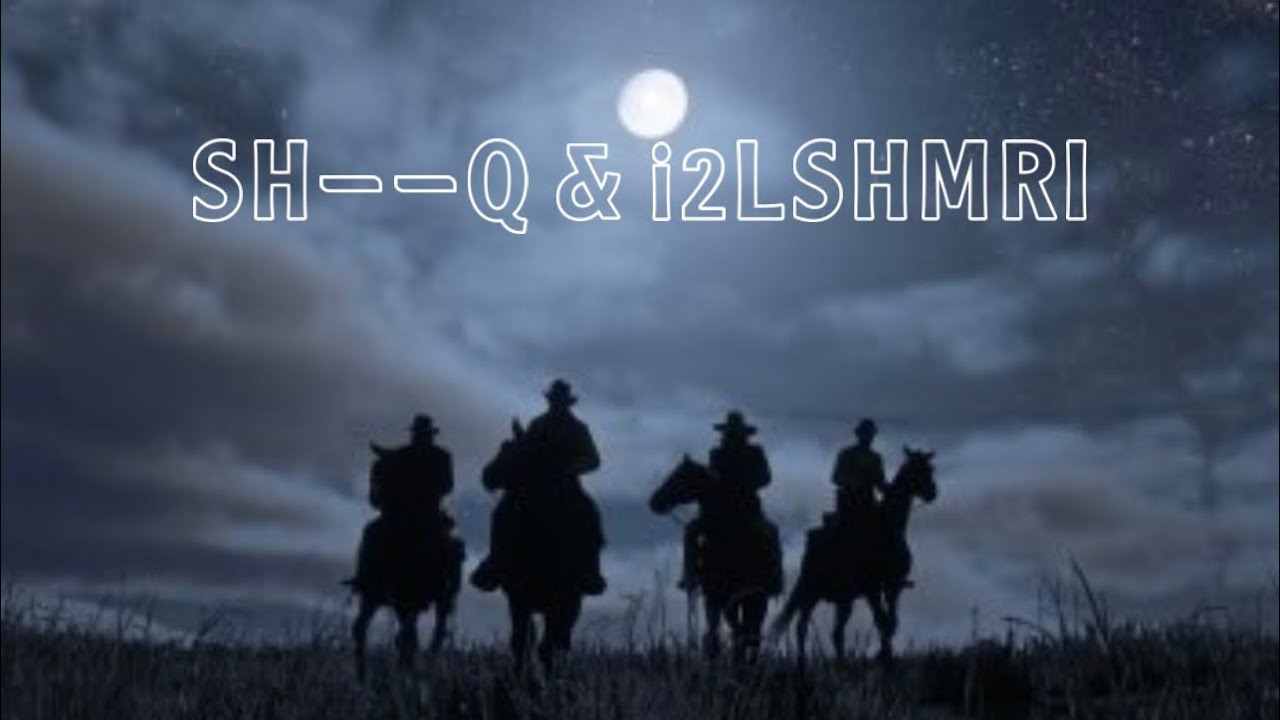 RDR2 l  SH—Q & i2LSHMRI {HELL} vs GOST {FAKE} part 16