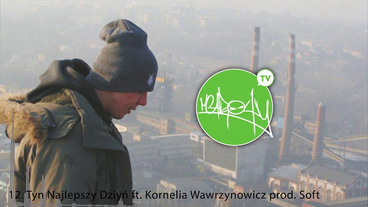 HK Rufijok ft. Kornelia Wawrzynowicz - Tyn Najlepszy Dziyń prod. Soft  [ Metrowy TV ]