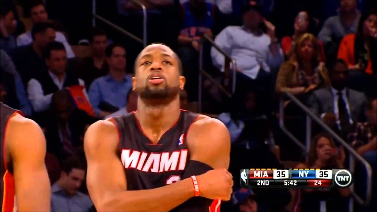 Dwayne Wade Mix Written In The Stars