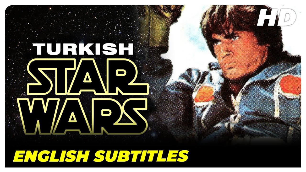 Star Wars  | Turkish Space Movie English Subtitles (Full Movie)