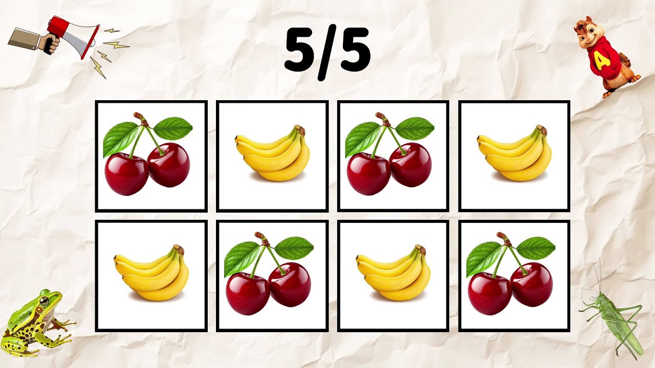 Say The Word On Beat. Level 1-3