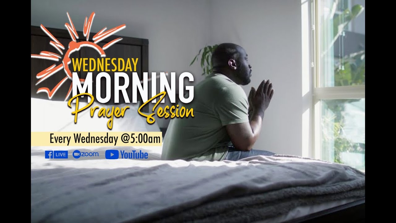 Trench Town SDA Wednesday Morning Prayer Meeting |  Sis SophiaAffick | Feb. 18, 2026
