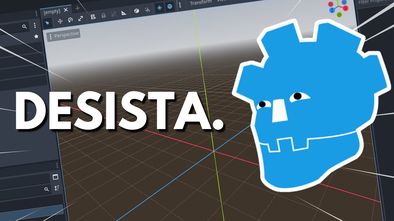 literalmente todo tutorial de Godot