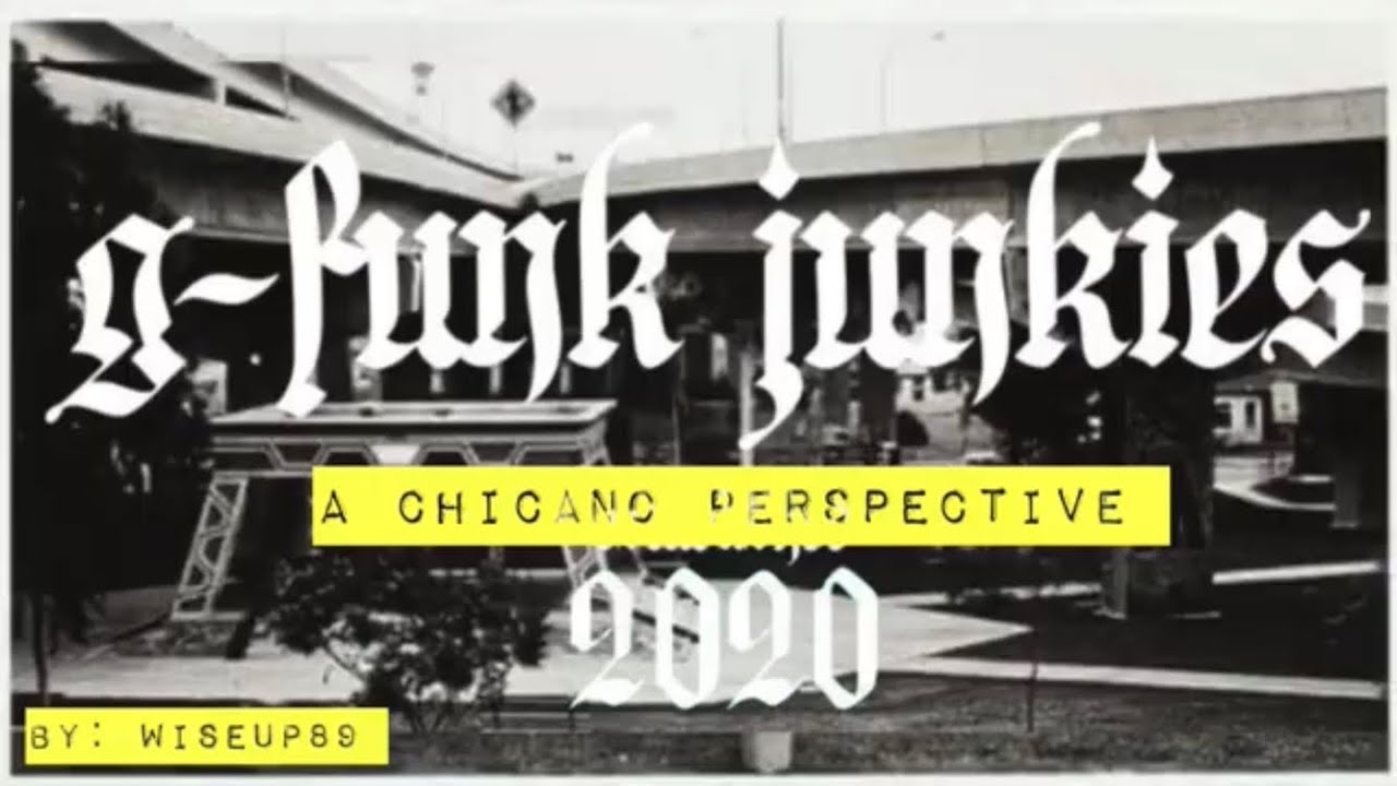 The G-Funk Junkies Podcast (intro)