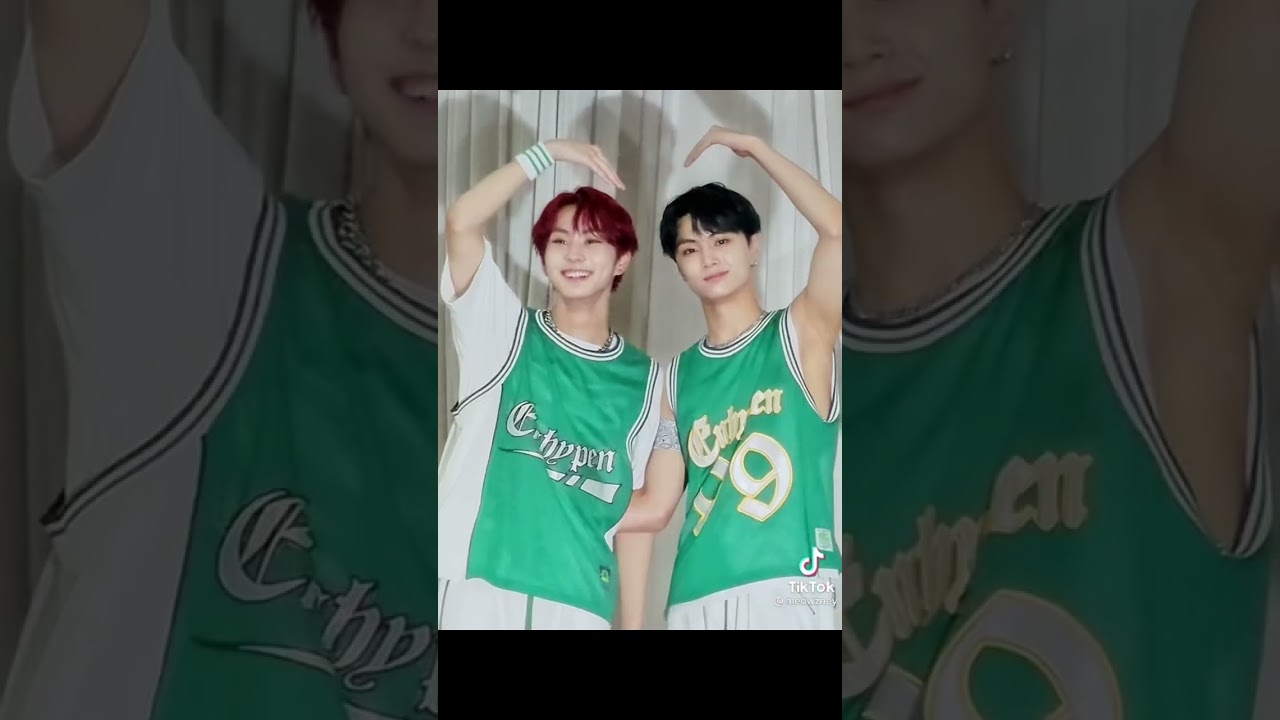 Jay and Jungwon ( tiktok edits )😭🥰 || Jaywon pt.4