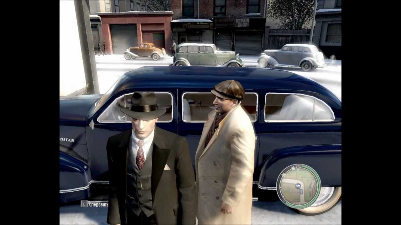 Mafia 2 - Free Ride Mod 2.2.Enjoy!Download-Leave Comments