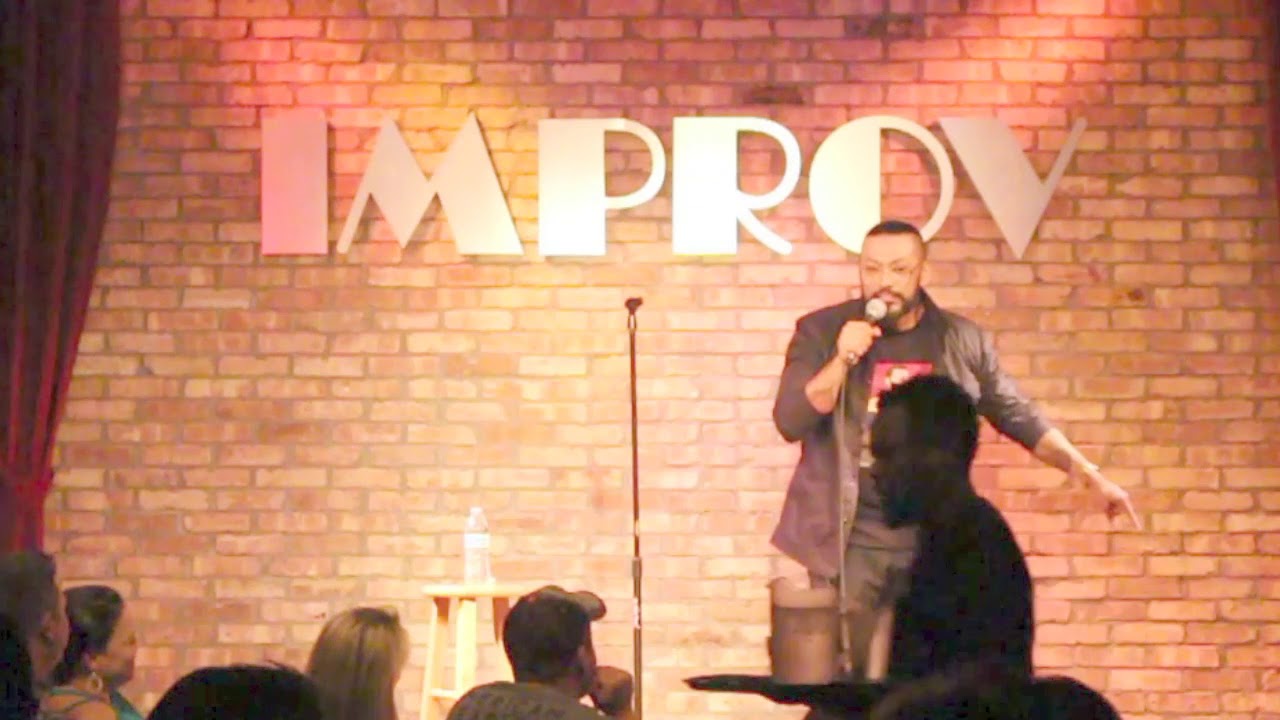 The FunnyLatino Live from The Orlando IMPROV