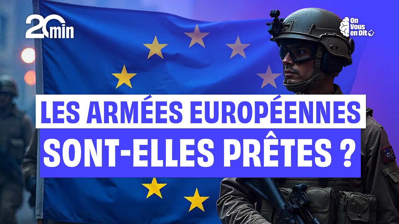 La France est-elle prête à la guerre ?