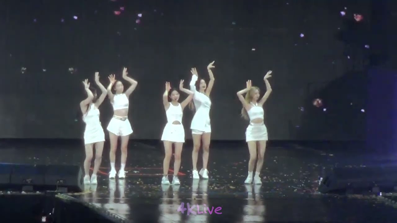 20220917 ITZY 있지 Dalla Dalla at IU The Golden Hour Concert