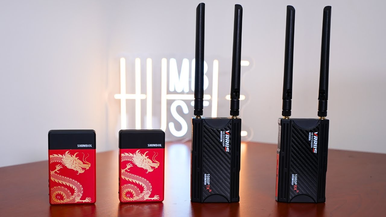 ЛУЧШИЕ бюджетные беспроводные HDMI-видеопередатчики на Amazon
