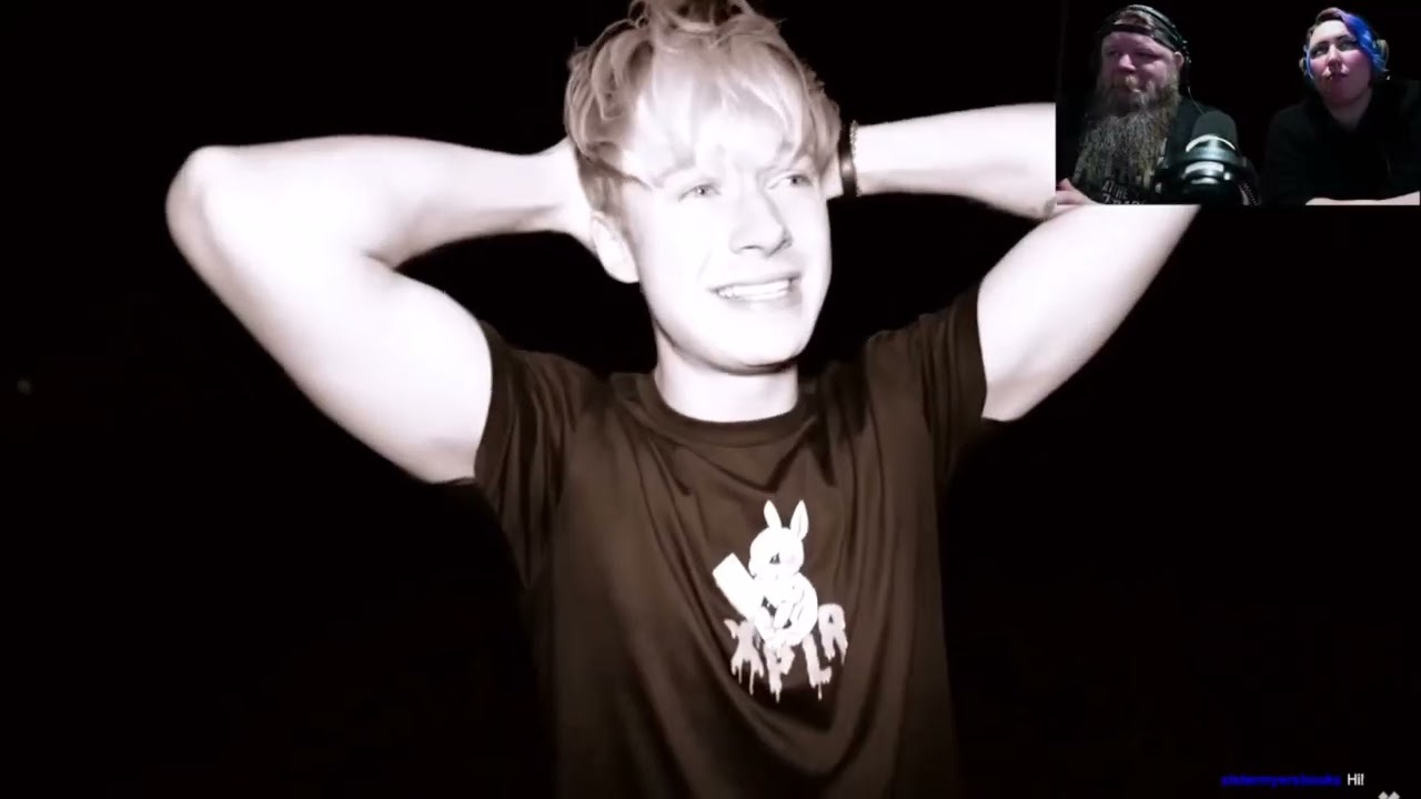 Sam and Colby Conjuring House Series - Girlfriends Reaction Part 2