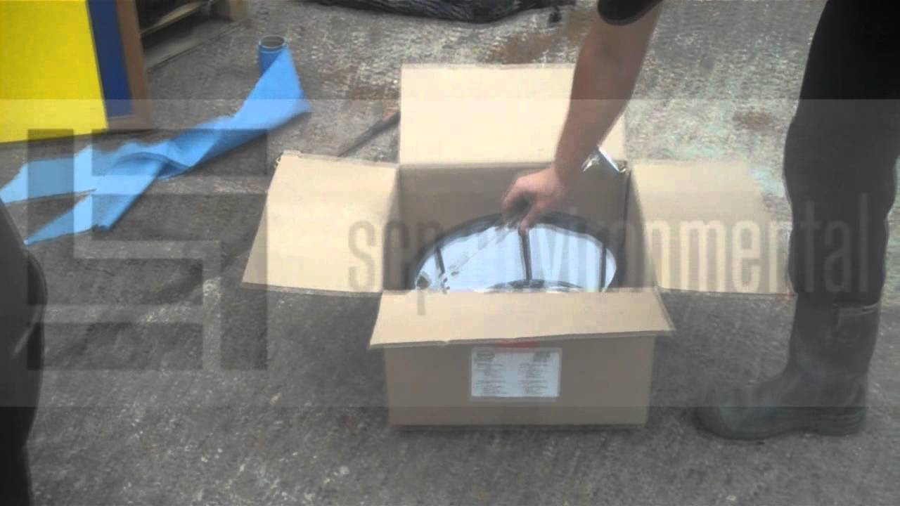 Installing the Garden Filter package in a rainwater harvesting Platin tank system