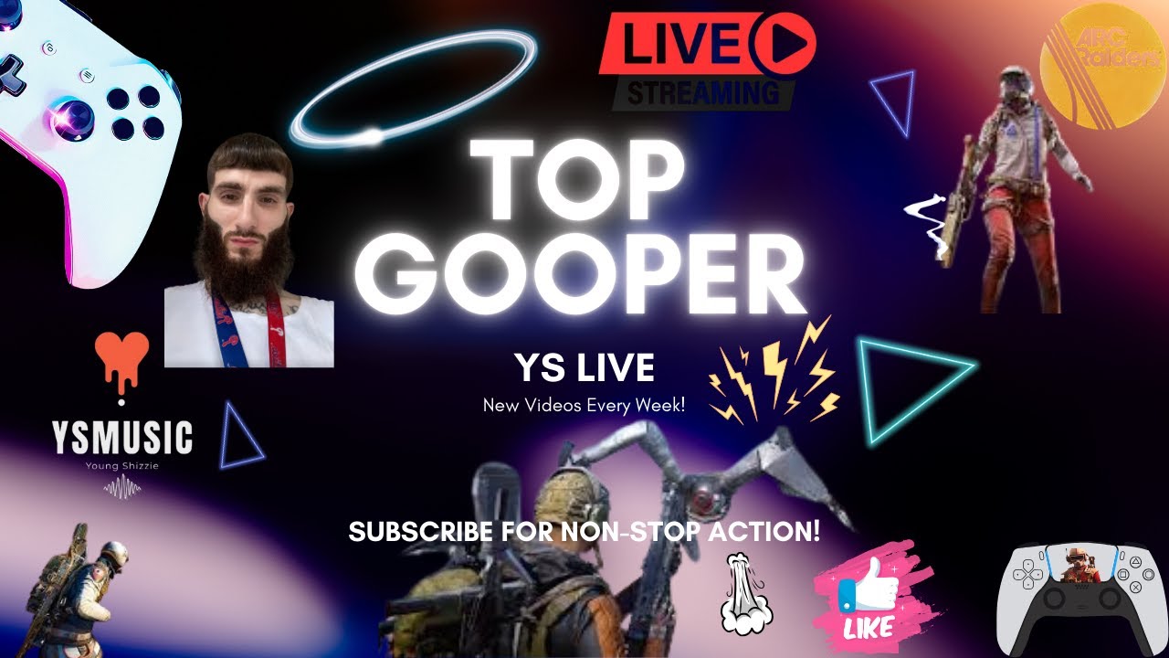 Arc Raiders Top gooping & Helping a new Gooper !