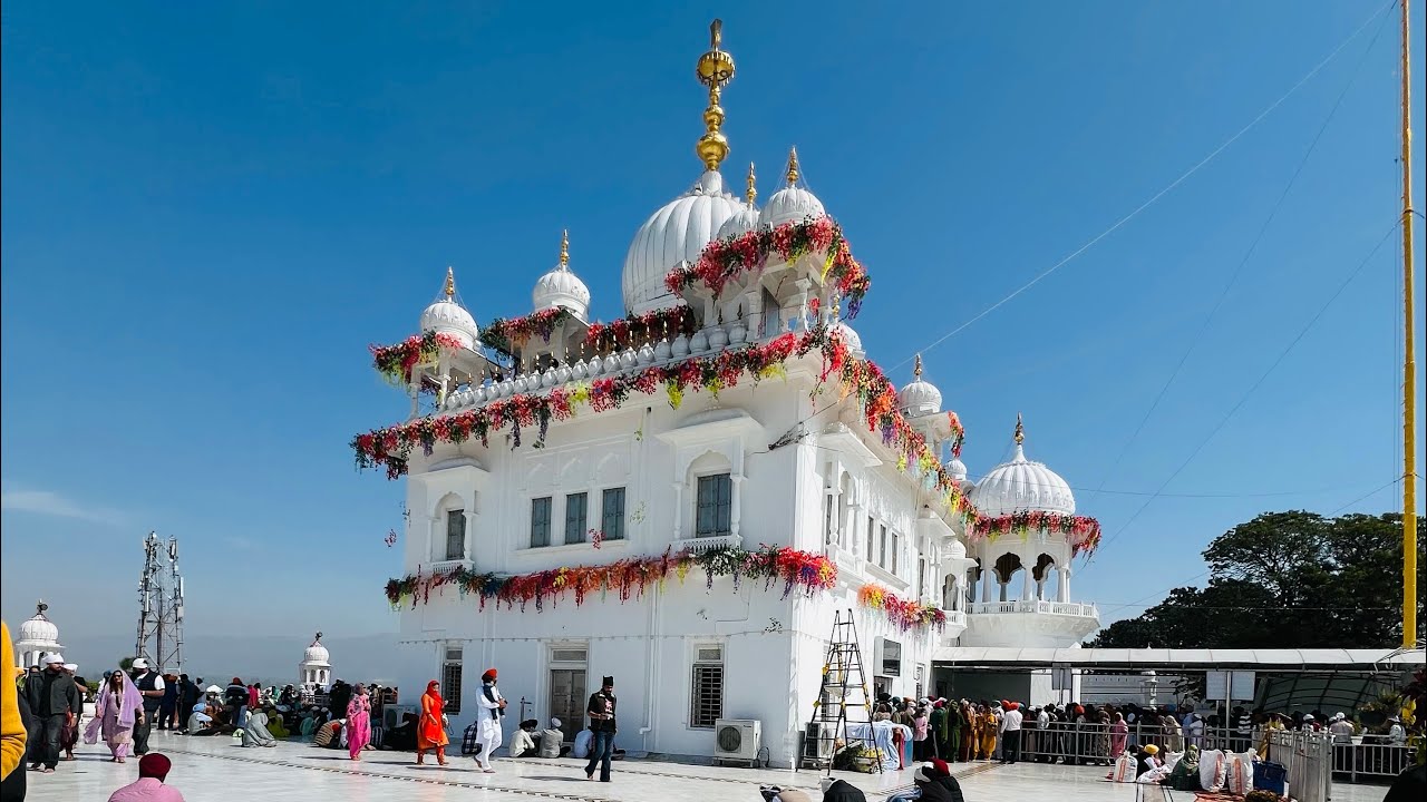 Shri Anandpur Sahib Yatra  Dey (10) 2025🙏￼