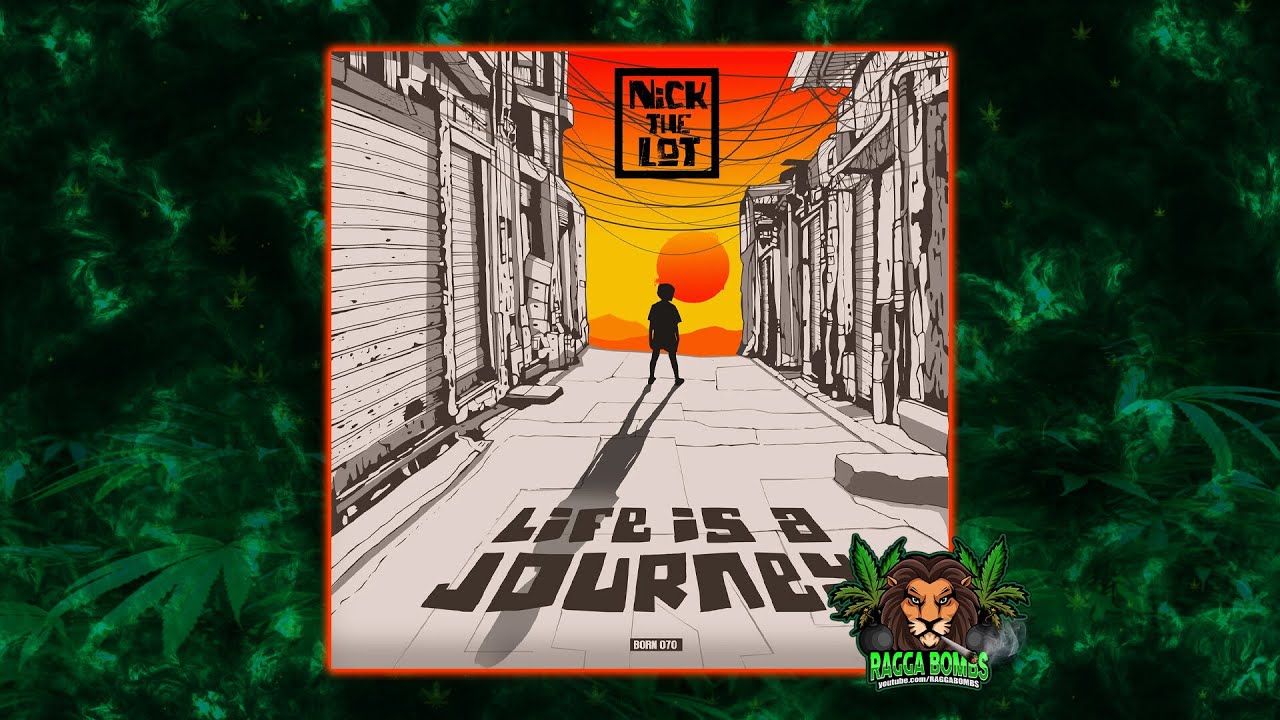 Nick The Lot - Life Is A Journey (Original Mix)