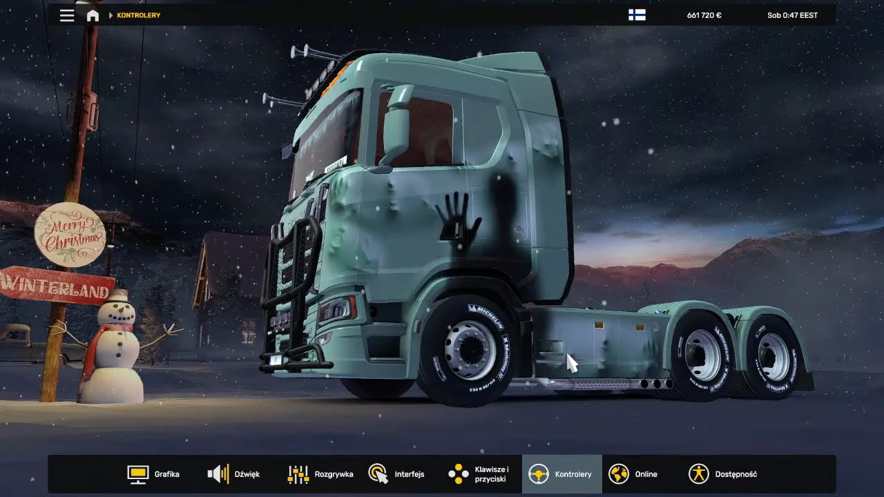 Filmiki Roxona Euro Truck Simulator 2 + Złota Edycja 81 DLC