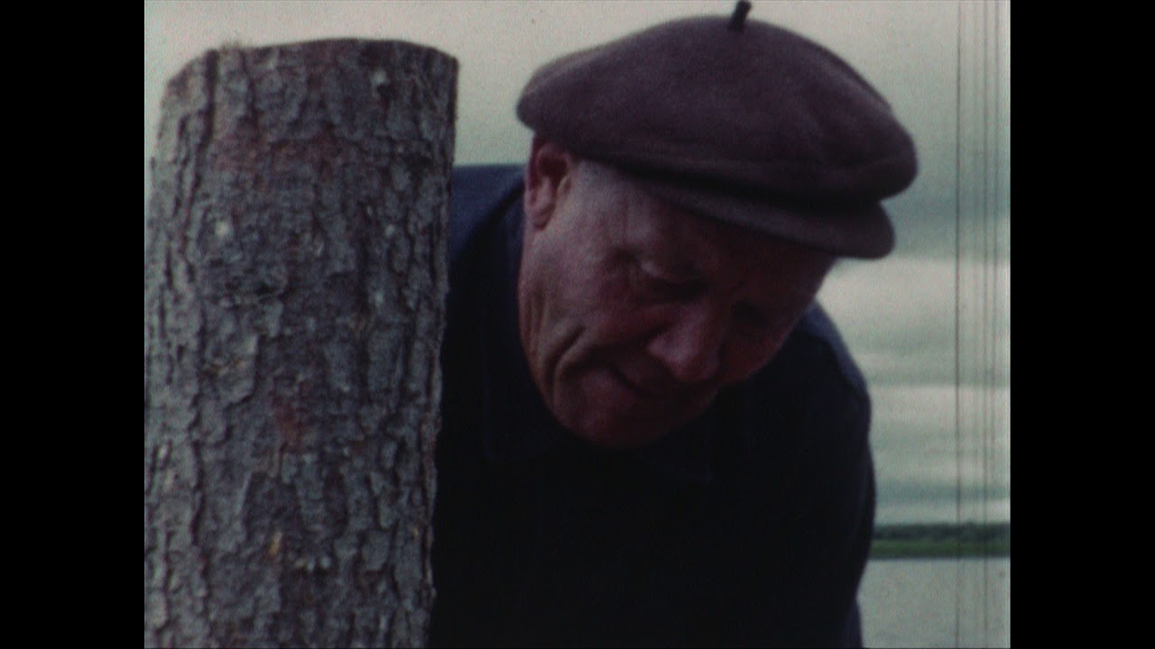 Osmo Vuoristo: Tornionjoen viimeinen lautta II 1960