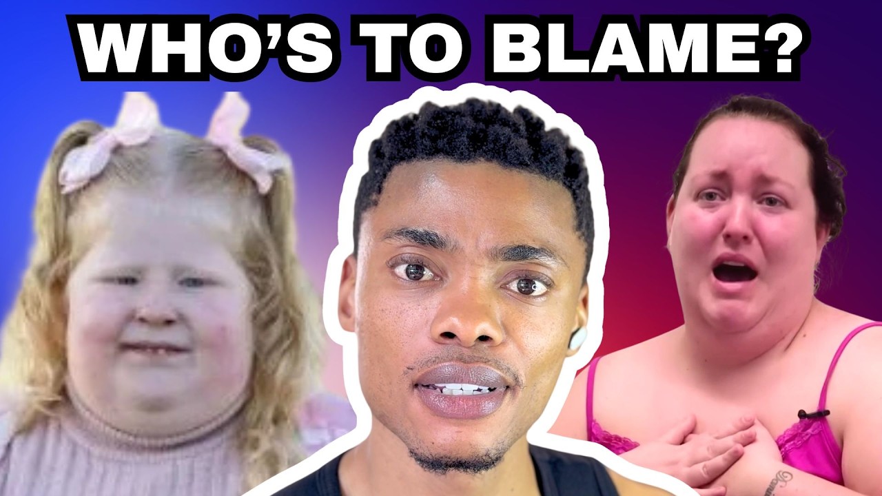 Who's To Blame For All These Junk Food Kids?