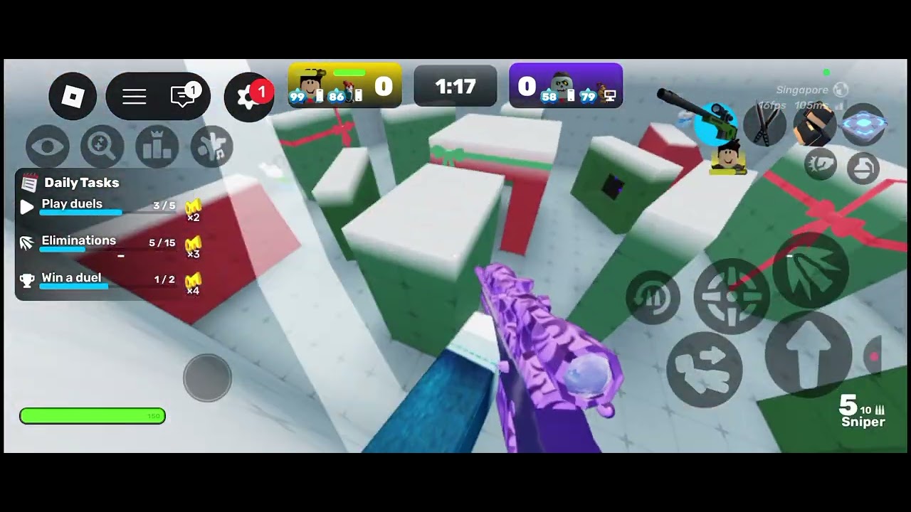 Rivals it is cool 