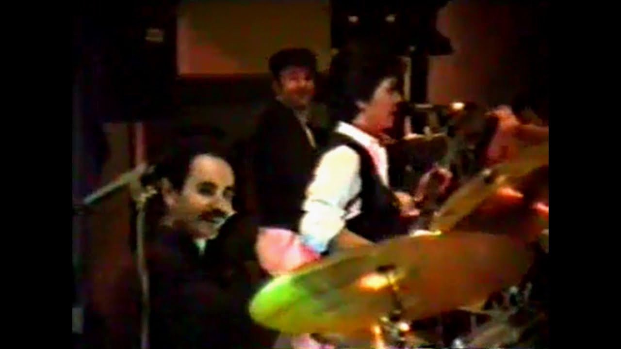 The Jokers - Six days on the Road