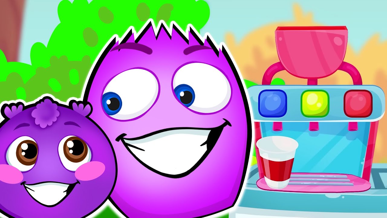 Egg-ceptional Adventures with Op, Bob, and Didi | Omelette Making Fun | Kids Learning